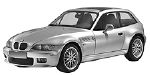 BMW E36-7 U0006 Fault Code