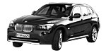 BMW E84 U0006 Fault Code