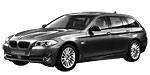 BMW F11 U0006 Fault Code